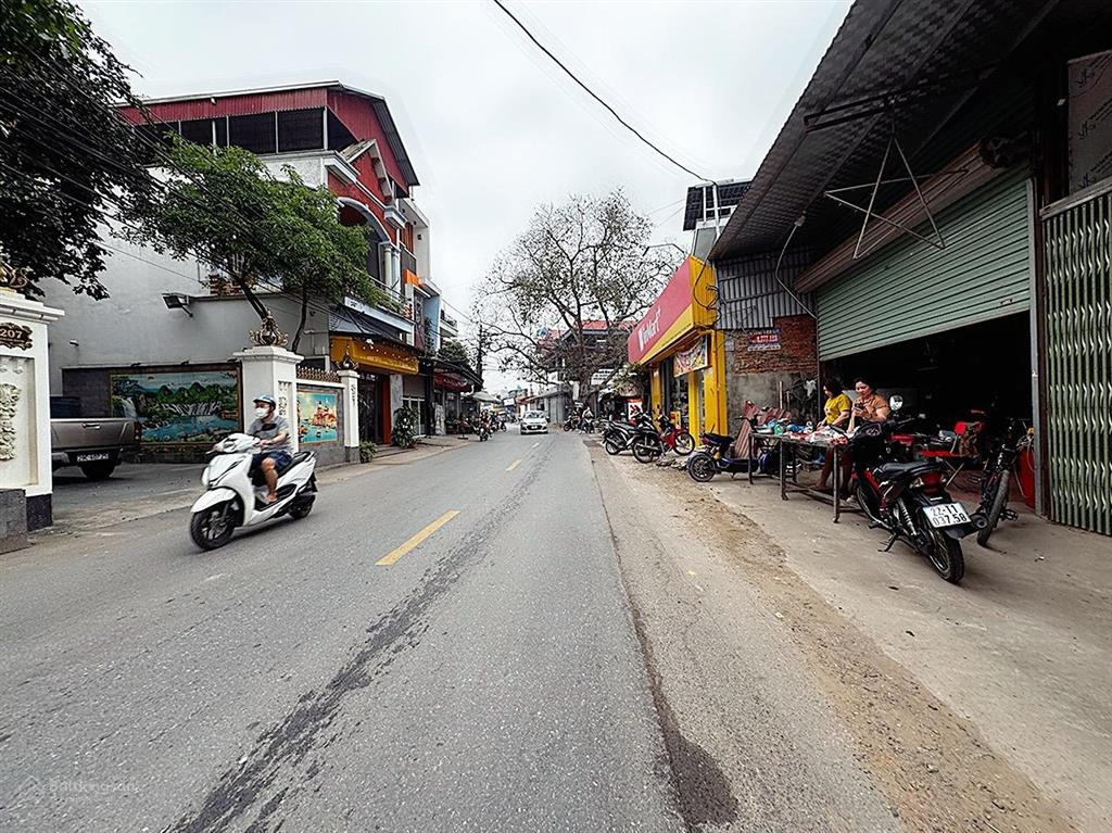 Bán đất kim anh  hà nội sát kcn sạch, dt 120m² thổ cư giá 3.2 tỉ còn thương lượng