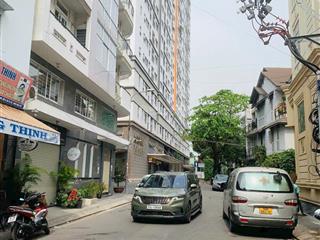 Bán nhà 2 tầng  hxh 6m khu vip đoàn thị điểm, p1, phú nhuận  dt 4x12m  giá 12,5 tỷ