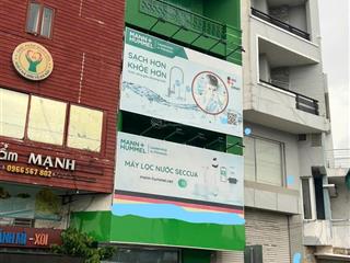 Bán nhà 4 tầng  mt lê quang định  vị trí siêu vip  hđt 25tr/th  giá 8,9 tỷ quá rẻ