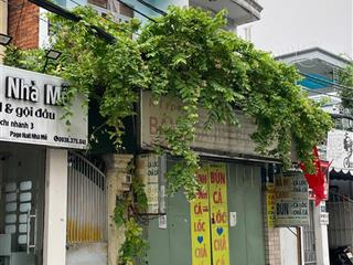 Bán nhà mt lê lai ngay gần bệnh viện 175, p.3, gò vấp  dt 5,5 x19m  giá rẻ chỉ 14 tỷ
