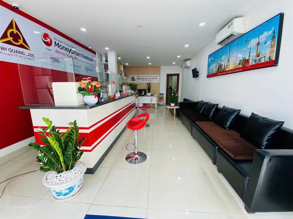 Giảm 3 tỷ bán nhà mt trần nhật duật, q.1  siêu vị trí  dt 4,6x13m  hđt 50tr/th  giá 28 tỷ