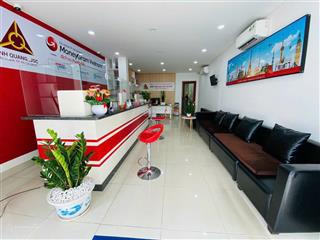 Giảm 3 tỷ bán nhà mt trần nhật duật, q.1  siêu vị trí  dt 4,6x13m  hđt 50tr/th  giá 28 tỷ