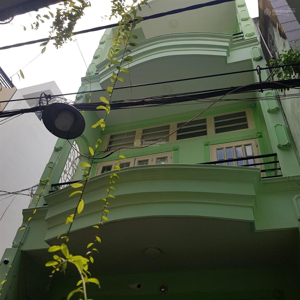 Bán nhà 3 tầng hxh phạm văn hai,p.3, tân bình  dt4,2x11m. cn42m2  hđt20tr/th  giá 7,8 tỷ tl