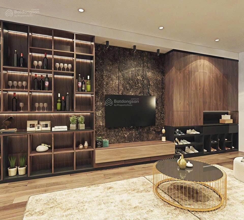 Bán căn góc 76m2, 2pn, 2wc tại new horizon city  87 lĩnh nam, giá 6 tỷ