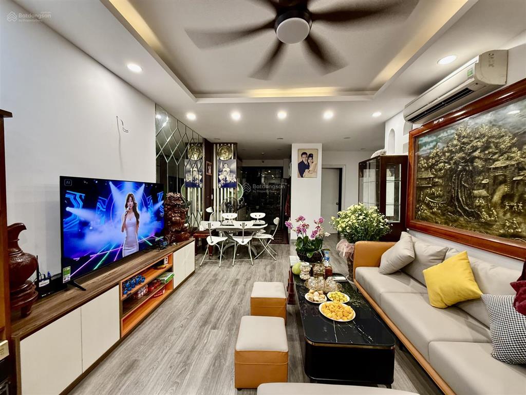 Bán căn hộ chung cư new horizon city  87 lĩnh nam, 8,65 tỷ, 105m2, giá tốt, view đẹp. có thương lư