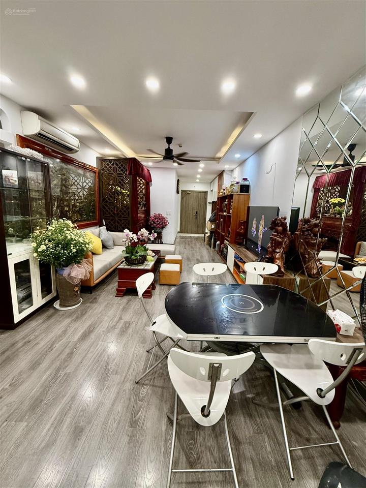 Bán căn hộ chung cư new horizon city  87 lĩnh nam, 8,65 tỷ, 105m2, giá tốt, view đẹp. có thương lư