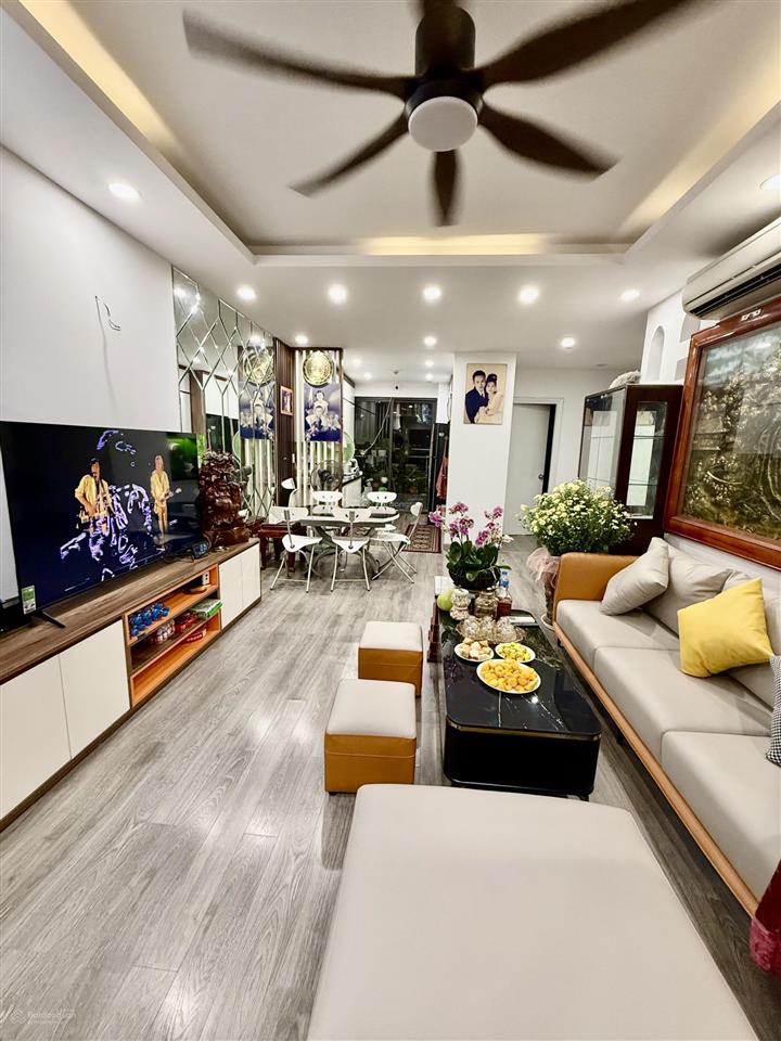 Bán căn hộ chung cư new horizon city  87 lĩnh nam, 8,65 tỷ, 105m2, giá tốt, view đẹp. có thương lư