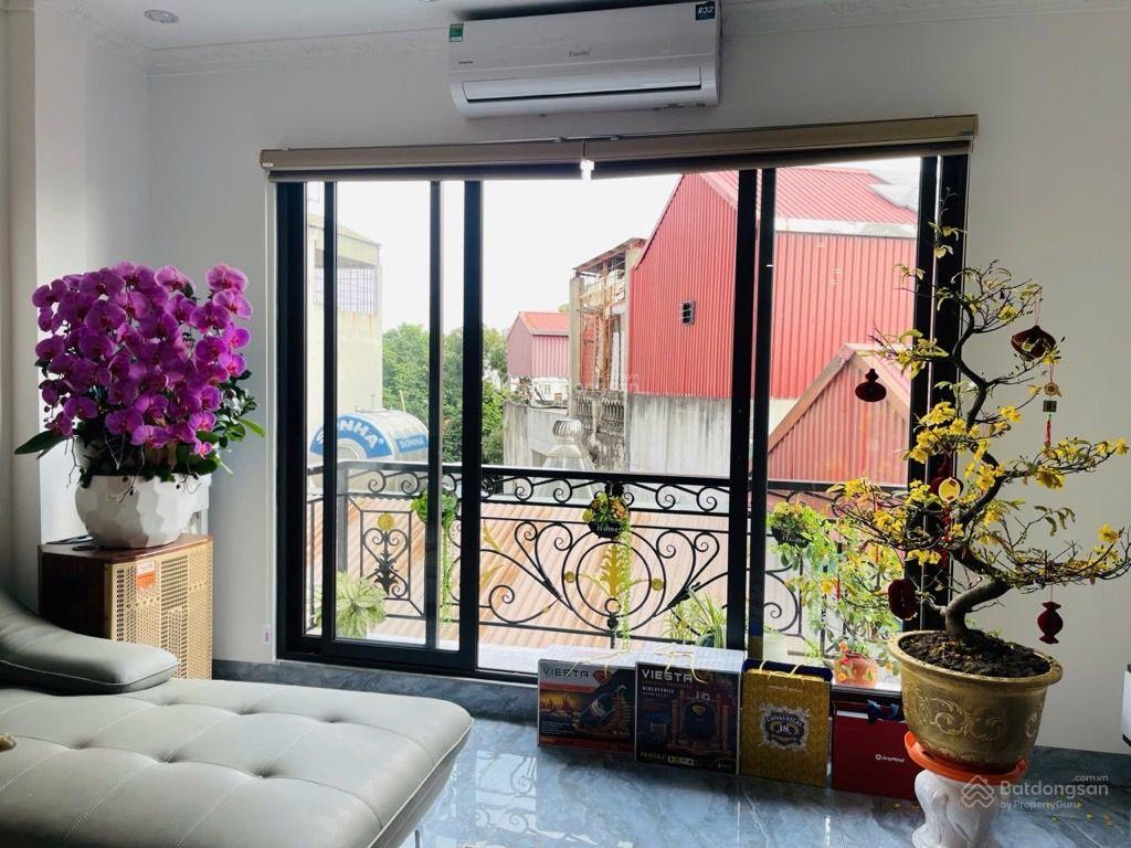 Siêu phẩm lĩnh nam dt 71 m2  6 tầng  mt 4 m  chỉ 21 tỷ lĩnh nam. nhà mới, lô góc, thang máy