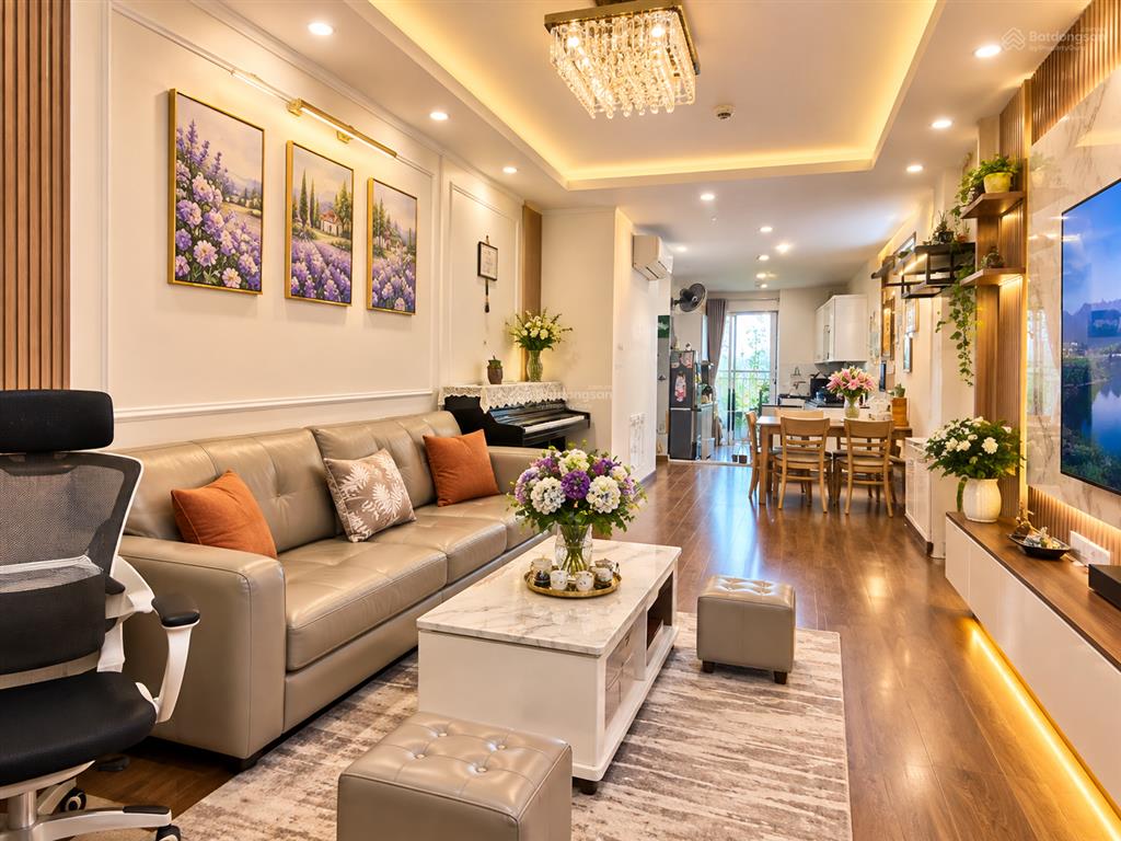 Bán gấp 75m2 cc tại new horizon city  87 lĩnh nam, 5,2 tỷ vnd