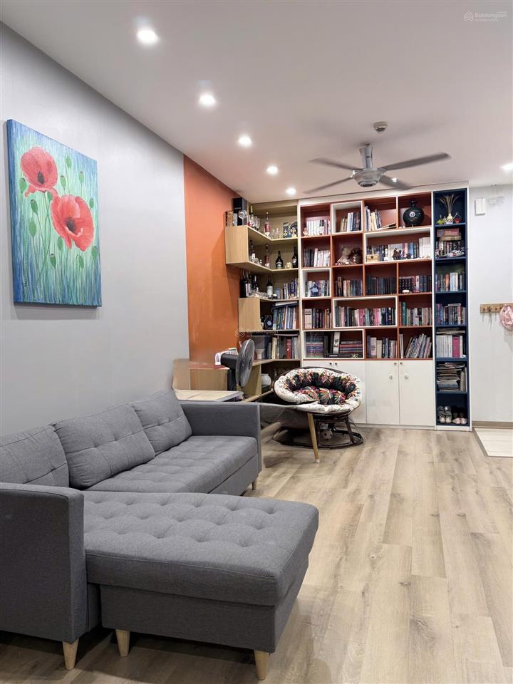 Bán căn góc đẹp, nhiều tiện ích tại 87 lĩnh nam, 6,8 tỷ, 90m2