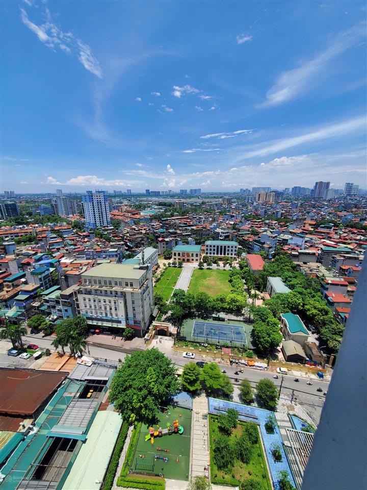 Bán căn hộ chung cư new horizon city  87 lĩnh nam, 7,35 tỷ, 102 m2, view đẹp full nội thất