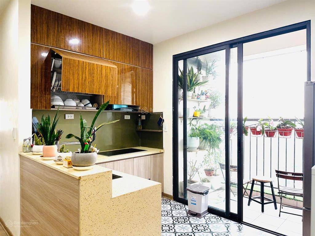 Bán căn hộ chung cư new horizon city  87 lĩnh nam, 7,35 tỷ, 102 m2, view đẹp full nội thất
