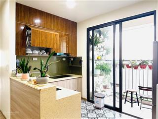 Bán căn hộ chung cư new horizon city  87 lĩnh nam, 7,35 tỷ, 102 m2, view đẹp full nội thất