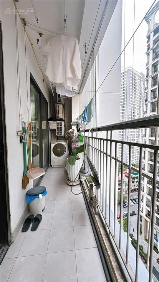 Bán căn hộ chung cư new horizon city  87 lĩnh nam, 7,35 tỷ, 102 m2, view đẹp full nội thất