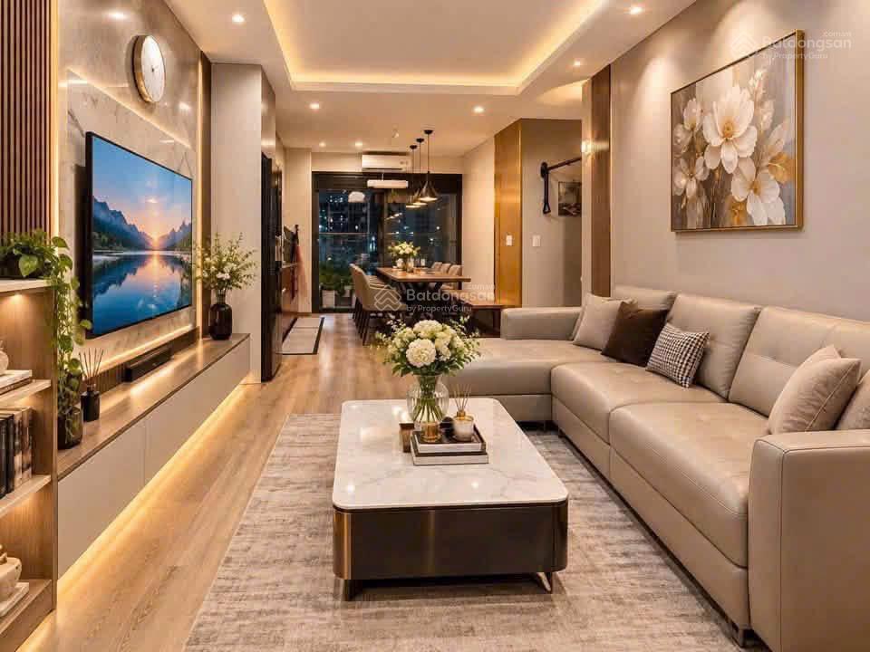 Bán căn hộ chung cư tại new horizon city  87 lĩnh nam, 6,8 tỷ, 90 m2