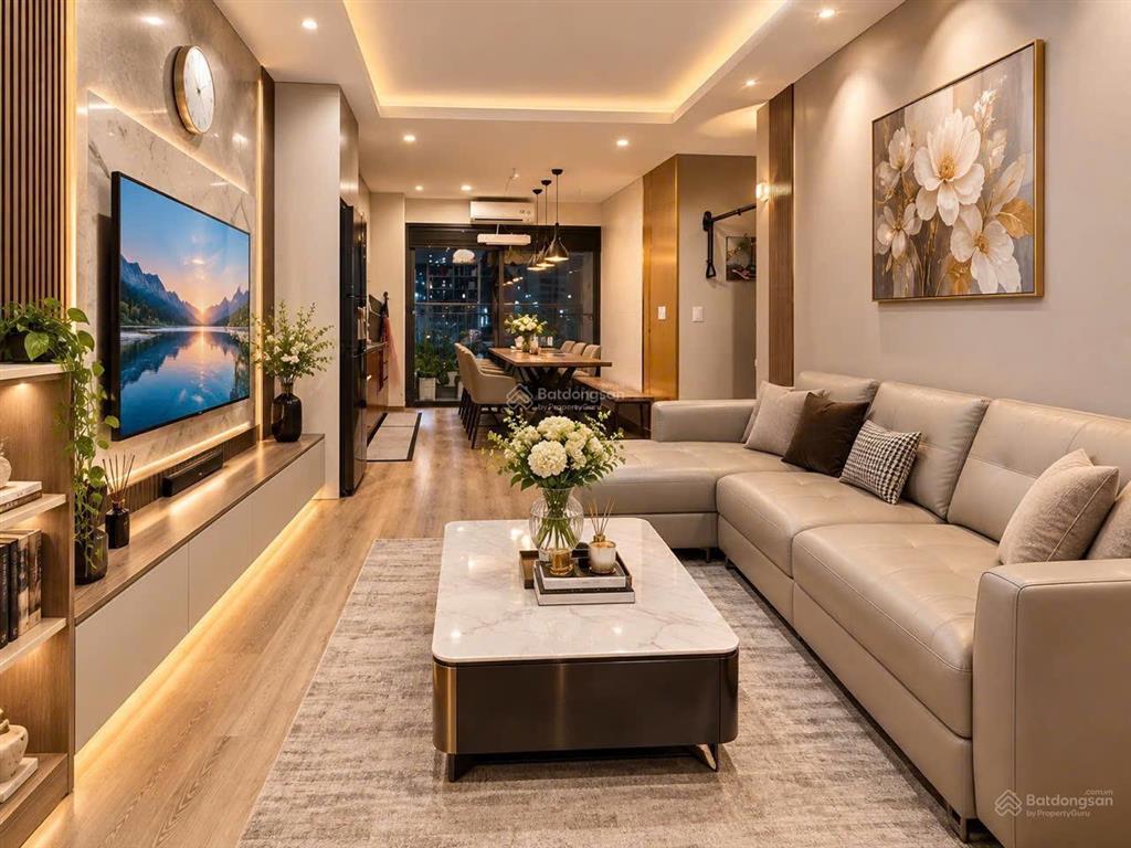 Bán căn hộ chung cư tại new horizon city  87 lĩnh nam, 6,8 tỷ, 90 m2