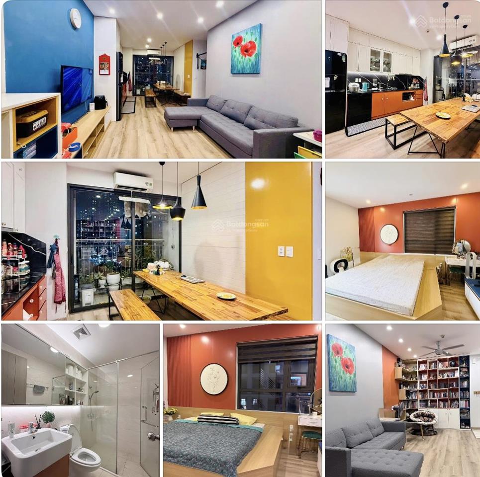 Bán căn hộ chung cư tại new horizon city  87 lĩnh nam, 6,8 tỷ, 90 m2