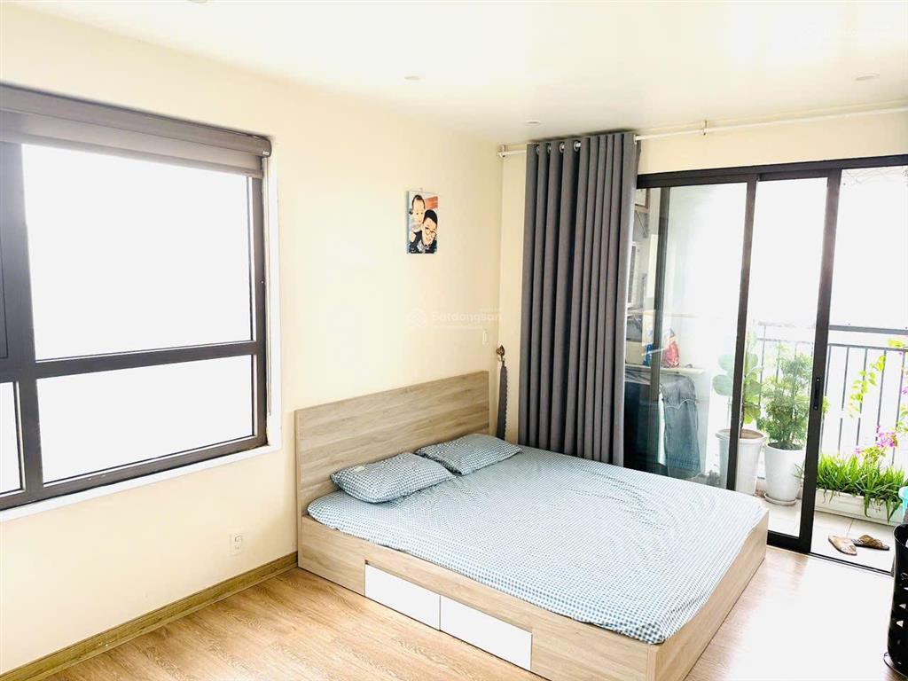 Bán căn hộ chung cư new horizon city  87 lĩnh nam, 7,35 tỷ, 102 m2, view đẹp full nội thất