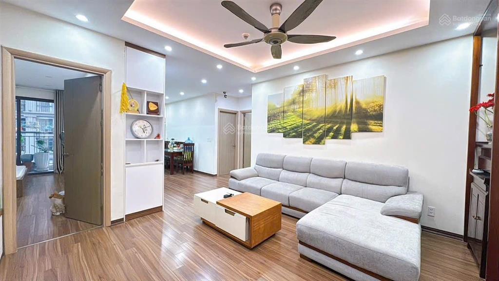 Bán căn hộ chung cư new horizon city  87 lĩnh nam, 7,35 tỷ, 102 m2, view đẹp full nội thất