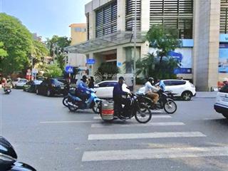 Bán nhà phố giang văn minh 386m2, 9 tầng 1 hầm giá 345 tỷ. tây hồ