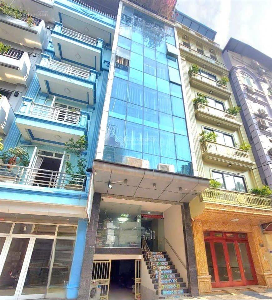 Bán nhà giang văn minh 60m2, 7 tầng giá 25.5 tỷ. tây hồ