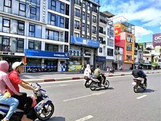 Bán nhà mặt phố nghi tàm 255m2, giá 91 tỷ. tây hồ