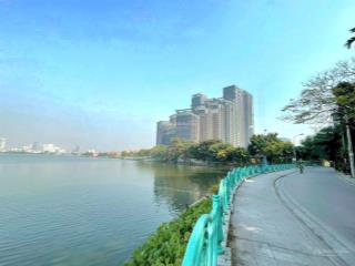 Bán nhà quảng khánh 143m2, 7 tầng 1 hầm giá 101 tỷ. tây hồ