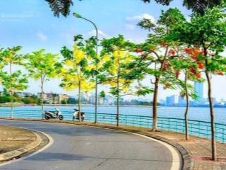 Bán nhà mặt phố nhật chiêu 100m2, giá 93 tỷ. tây hồ