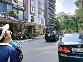 Bán nhà mặt phố tô ngọc vân 165m2, 9 tầng giá 85 tỷ. tây hồ