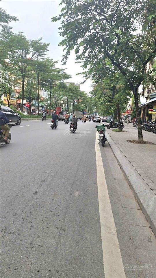 Bán nhà mặt phố đào tấn 185m2, 7 tầng giá 121 tỷ. ba đình