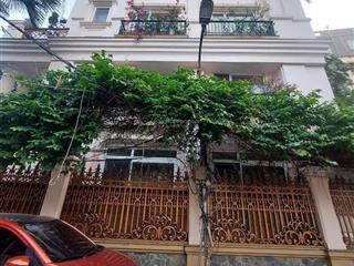 Bán nhà đội nhân 168m2, 5 tầng giá 68 tỷ. ba đình