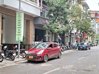 Bán nhà hoàng hoa thám 145m2, 7 tầng giá 29 tỷ. ba đình