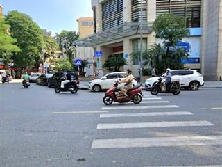 Bán nhà giang văn minh 125m2, 10 tầng 1 hầm giá 60 tỷ. ba đình