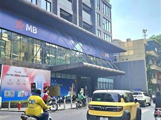 Bán nhà lạc long quân 175m2, 9 tầng giá 63 tỷ. tây hồ