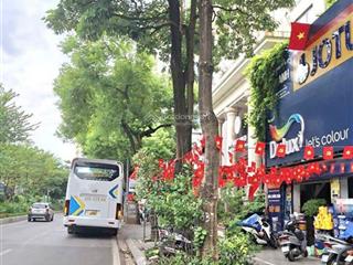 Bán nhà mặt phố láng hạ 145m2, 7 tầng giá 62 tỷ. ba đình