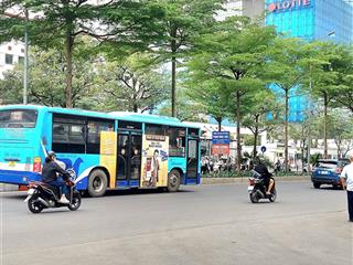 Bán nhà mặt phố đào tấn 185m2, 7 tầng giá 120 tỷ. ba đình