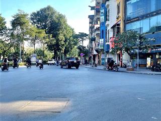 Bán nhà mặt phố giảng võ 135m2, 9 tầng giá 91 tỷ. ba đình