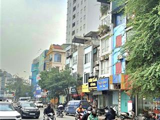 Bán nhà mặt phố thụy khuê 90m2, giá 34 tỷ. tây hồ