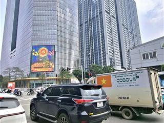 Bán nhà liễu giai 157m2, 9 tầng giá 93.5 tỷ. ba đình