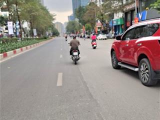 Bán nhà mặt phố liễu giai 165m2, 7 tầng giá 120 tỷ. ba đình