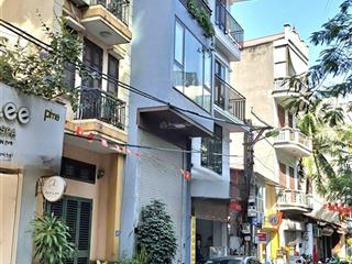 Bán nhà mặt phố vạn phúc 63m2, 6 tầng giá 32 tỷ. ba đình