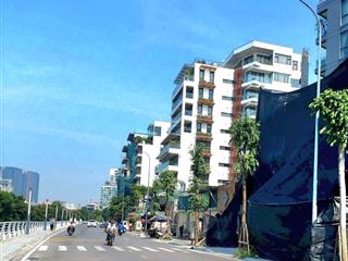 Bán nhà mặt phố xuân diệu 165m2, 9 tầng giá 85 tỷ. tây hồ