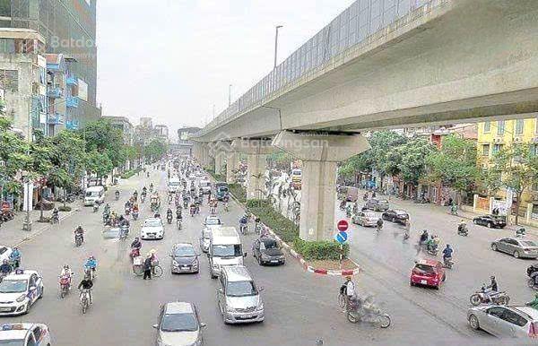 Bán nhà mặt phố cầu giấy 435m2, 10 tầng 2 hầm giá418 tỷ. cầu giấy