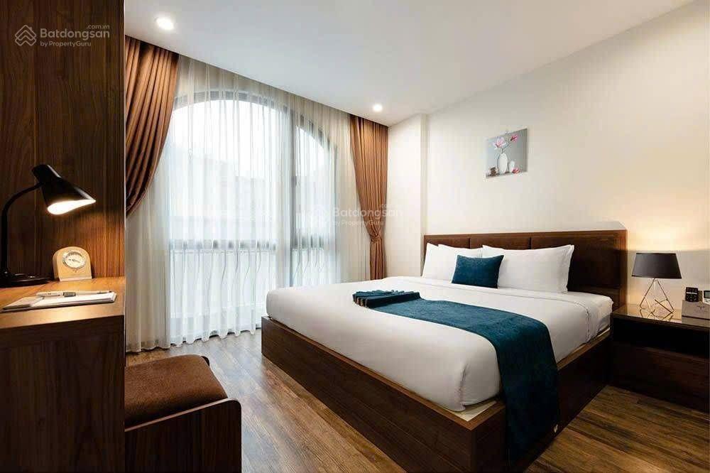 Bán nhà mặt phố tô ngọc vân 168m2, 9 tầng giá 118 tỷ. tây hồ