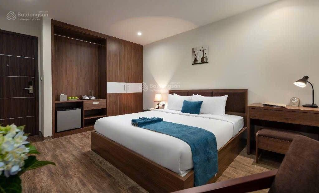 Bán nhà mặt phố tô ngọc vân 168m2, 9 tầng giá 118 tỷ. tây hồ