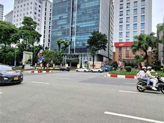 Bán nhà mặt phố liễu giai 120m2, 9 tầng 1 hầm giá thỏa thuận