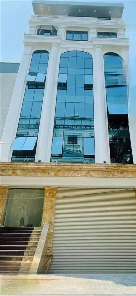 Bán nhà mặt phố nguyễn công hoan 123m2, 6 tầng giá 58 tỷ. ba đình