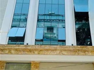 Bán nhà mặt phố nguyễn công hoan 123m2, 6 tầng giá 58 tỷ. ba đình