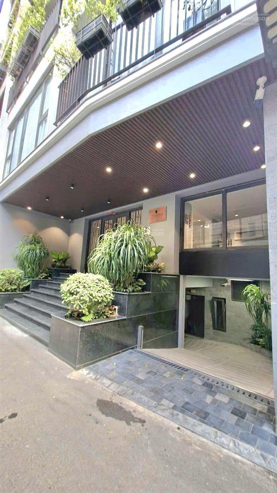 Bán nhà mặt phố trịnh công sơn 247m2, 9 tầng giá thỏa thuận. tây hồ