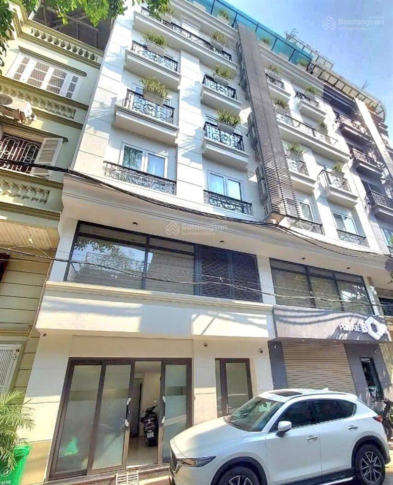 Bán nhà đặng thai mai 285m2, 7 tầng giá 228 tỷ. tây hồ